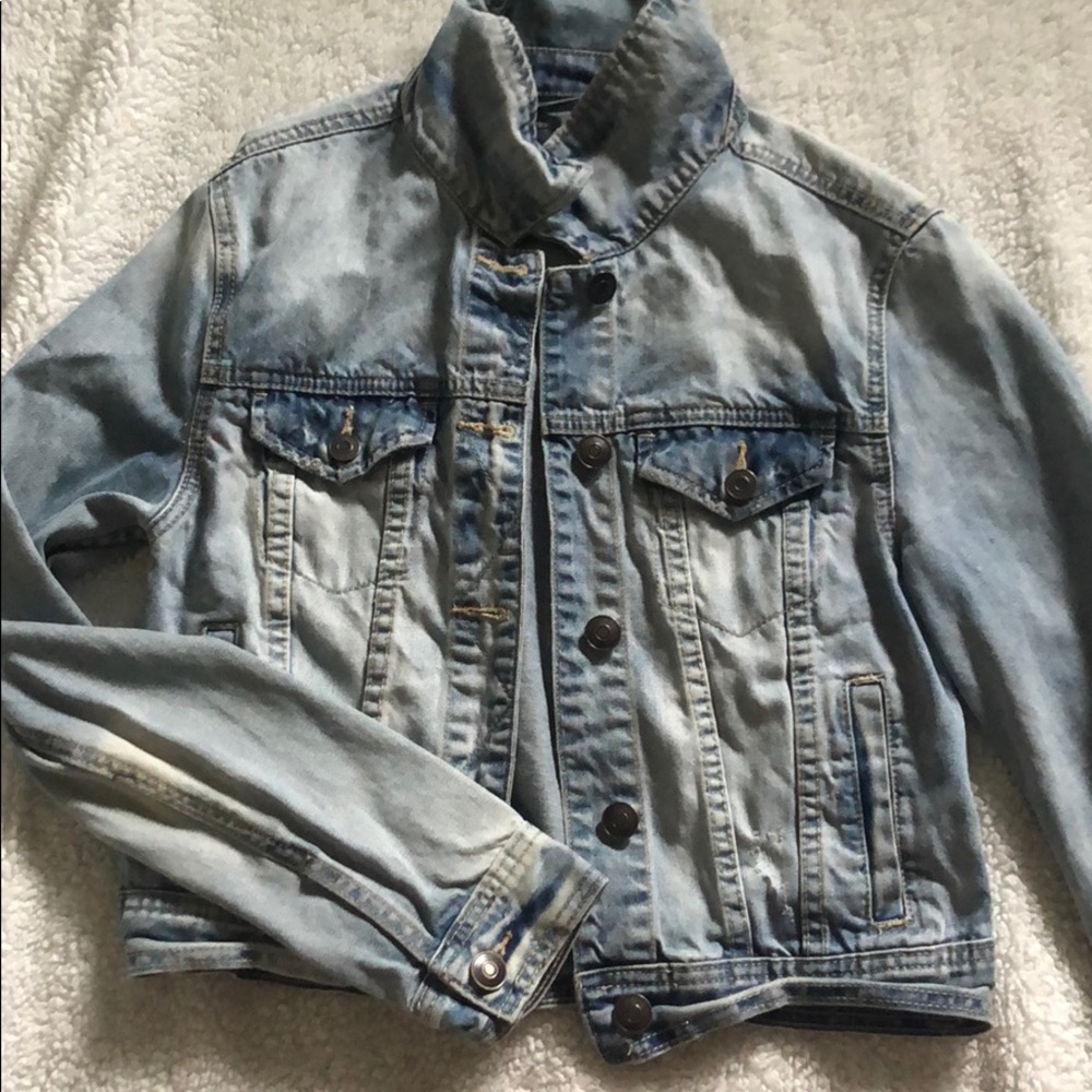 Forever 21 Jean Jacket
